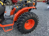 Kubota B2650HSD