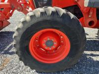 Kubota M135GXDTC-F
