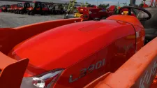 Kubota L3901HST