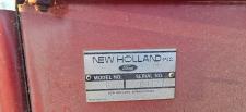 New Holland 8