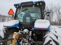 New Holland T6.165