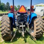 New Holland TT75A