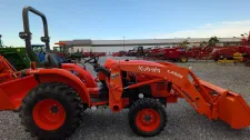Kubota L3901HST