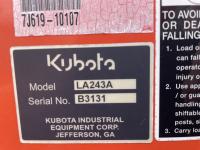 Kubota BX2370RV60-1