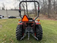 Kubota L2501HST