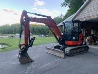 Kubota U55-4R3
