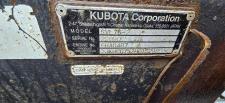 Kubota SVL75-2HFWC
