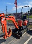 Kubota K008T4