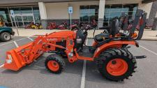 Kubota B2601HSD-1