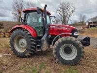 Case-IH MAXXUM 125 Multi-Controller
