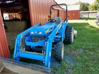New Holland T1520