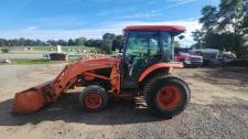 Kubota L4060HSTC