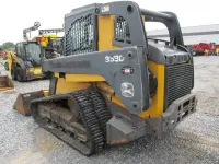 John Deere 333D
