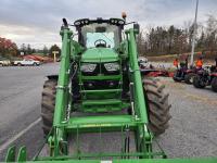 John Deere 6155M