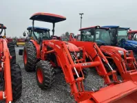 Kubota MX6000HST