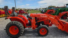 Kubota L3901HST