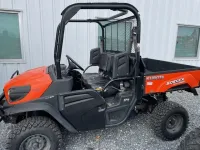 Kubota RTV-XG850WL-H