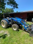 New Holland BOOMER 4060