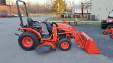 Kubota B2601HSD-1