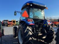 New Holland Workmaster 105