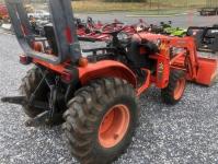 Kubota B3030HSD-
