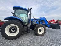New Holland T6.165