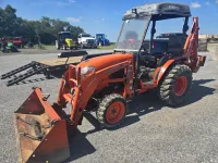 Kubota B3200HSD