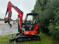 Kubota KX033-4R1