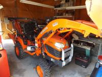 Kubota BX25