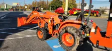 Kubota L3301HST