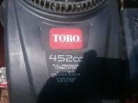 Toro SS4200