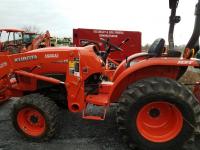 Kubota L3901HST