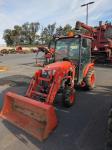 Kubota LX2610HSDC