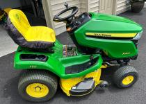 John Deere X304