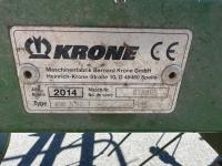 Part Number: Krone KW552T
