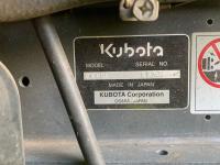 Kubota F3080