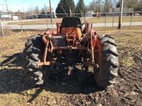 Allis Chalmers D12