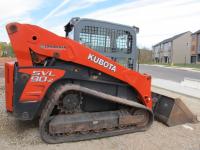 Part Number: Kubota SVL90-2HC