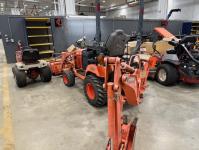Kubota BX25DLB-R