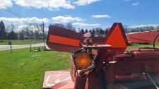 New Holland H7450
