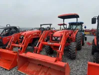 Kubota MX6000HST