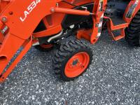 Kubota B2650HSD