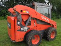 Kubota SSV75HRC