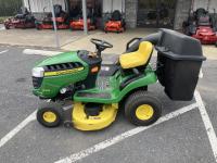 John Deere E100