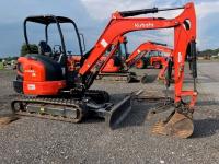 Kubota KX033-4R1A