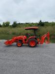 Kubota L3901HST