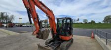 Kubota KX040-4R3A