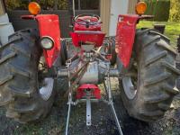 Massey Ferguson 135