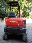 Part Number: Kubota KX033-4R1