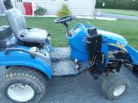 New Holland T1010